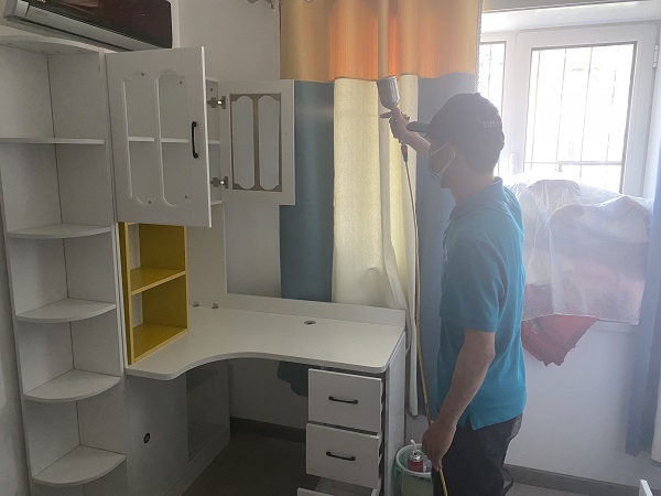 新房专业除甲醛