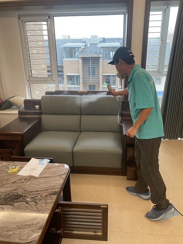 除甲醛方法