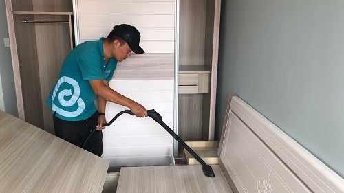 心呼吸专业除甲醛