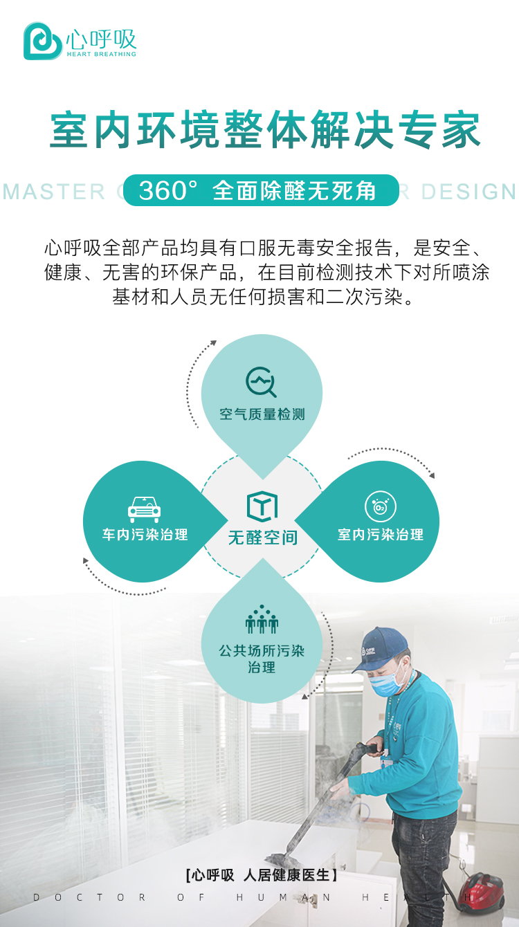 除甲醛公司哪家好