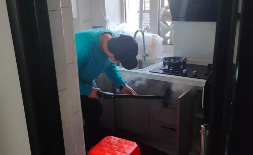 心呼吸专业除甲醛