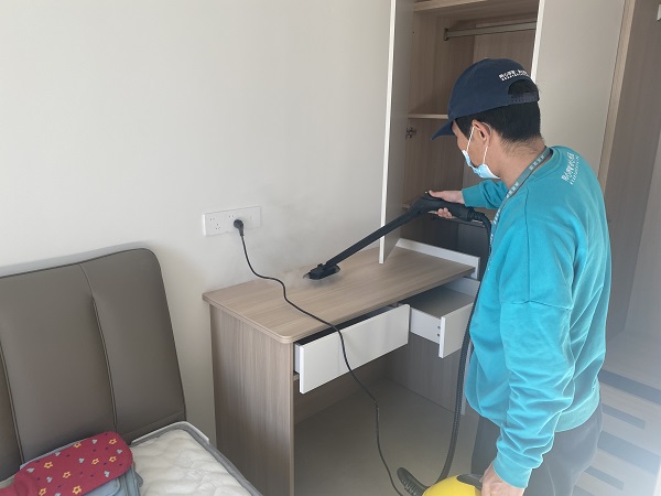 除甲醛加盟